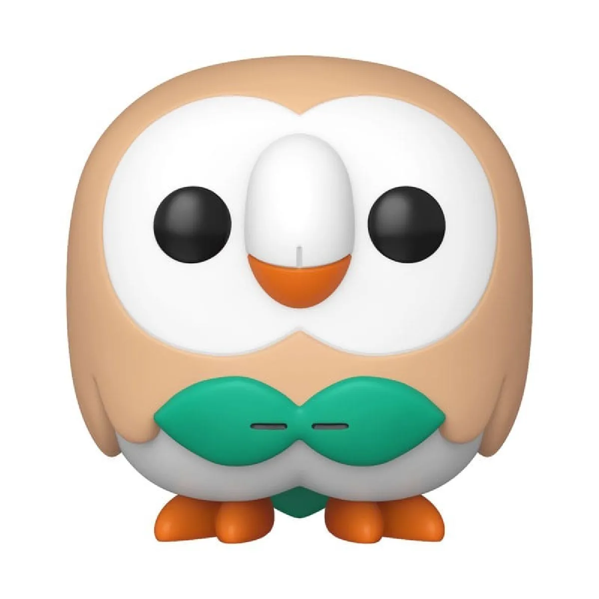 Figurine Funko Pop Games Pokémon Rowlet - vue 2