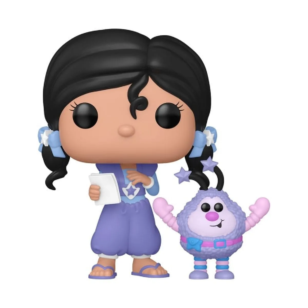 Funko Pop! & Buddy: Rainbow Brite Doll & Hammy Figurine en Vinyle à Collectionner Idée de Cadeau Produits Officiels Jouets pour Les Enfants et Adultes TV Fans - vue 9