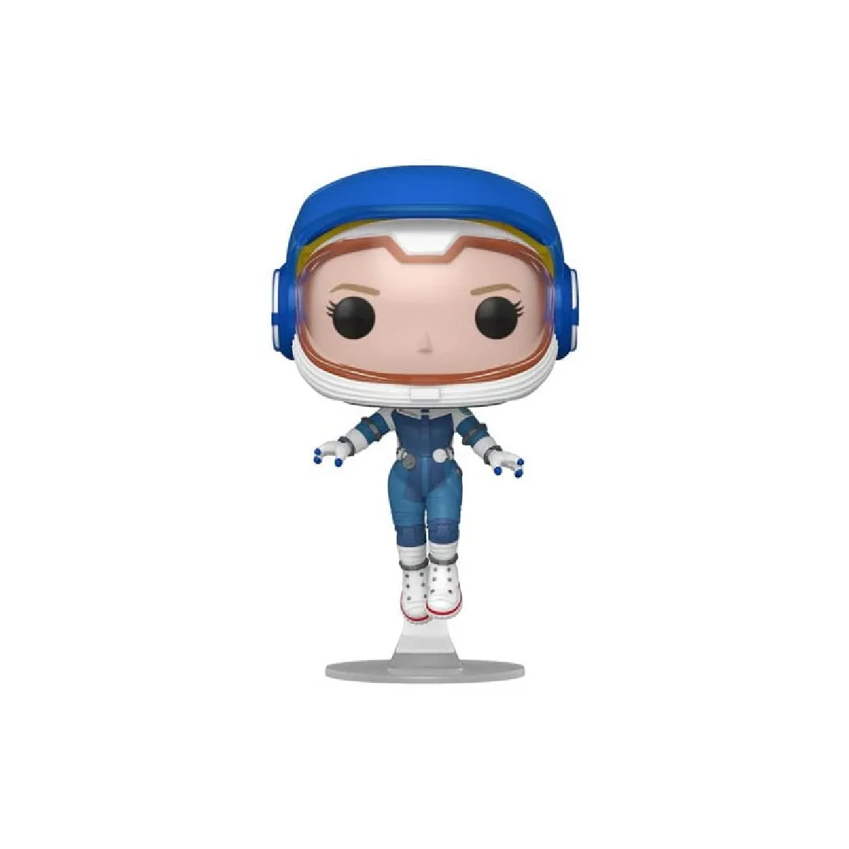 Les 4 Fantastiques : Premiers pas Figurine POP! Invisible Woman Astronaut 9 cm