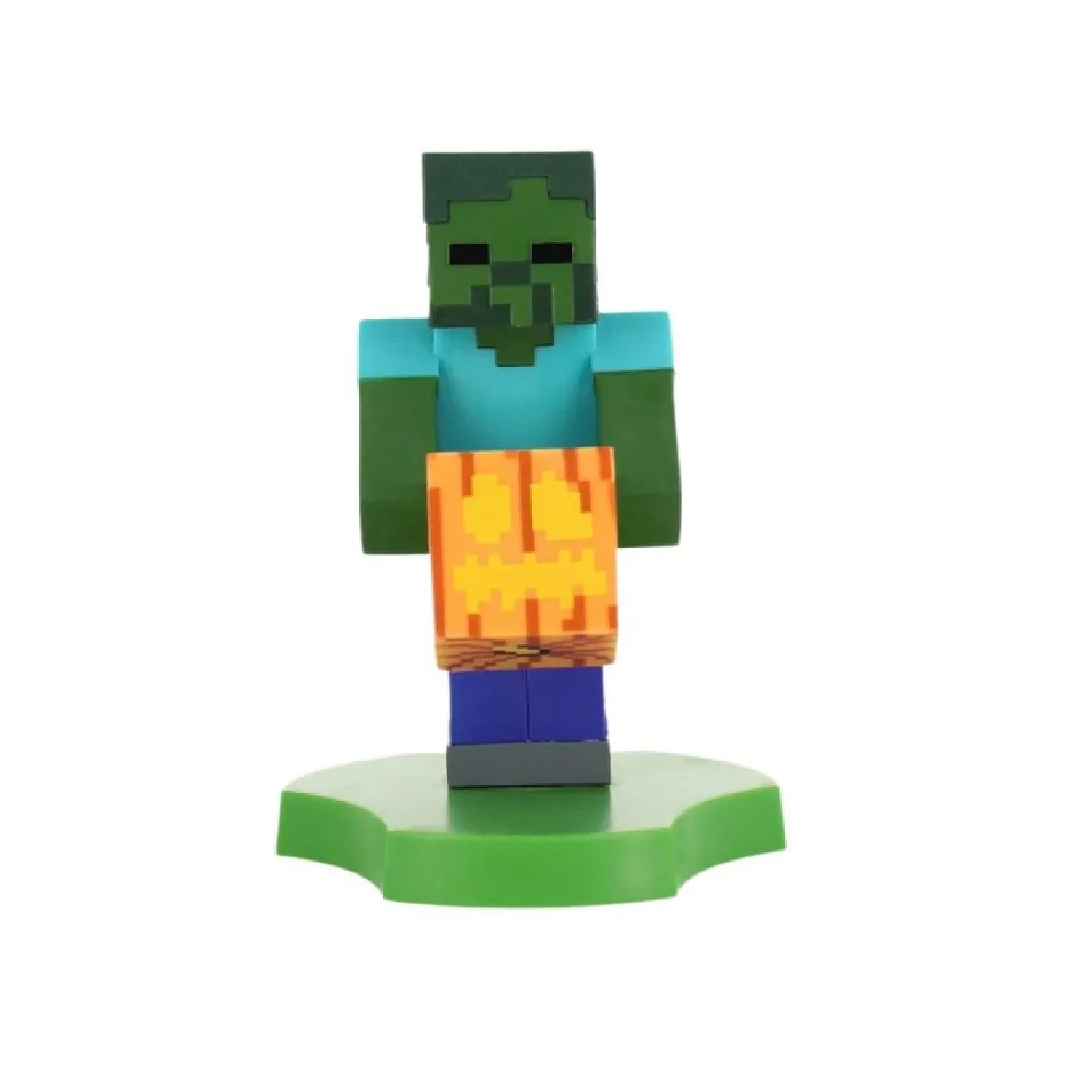 Exquisite Gaming Figurine Minecraft Zombie