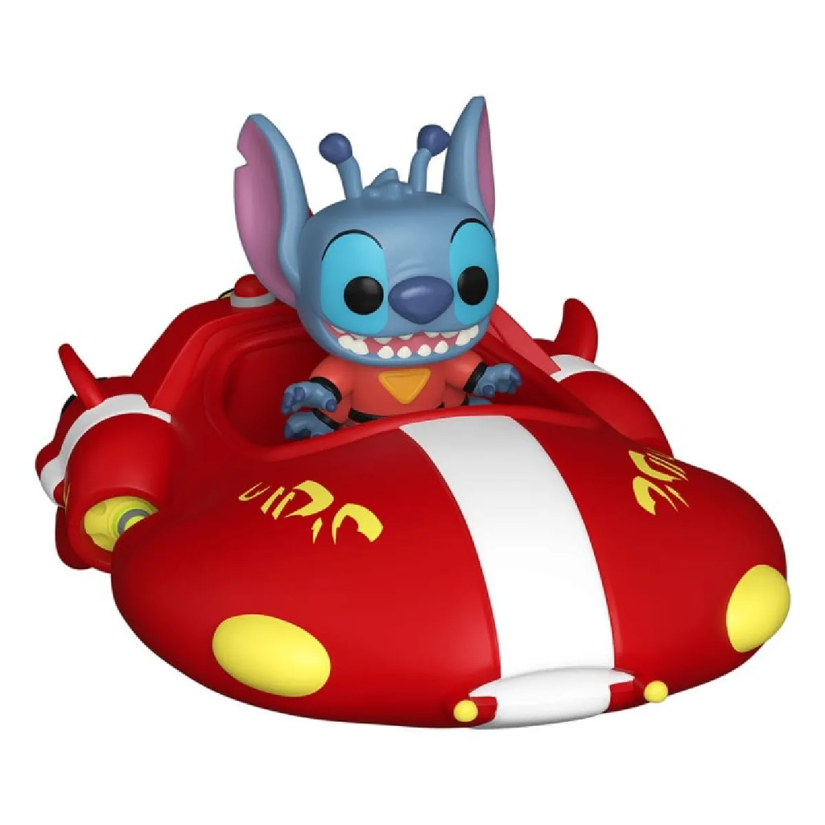 Figurine Funko Bitty Pop Ride Lilo & Stitch The One Stitch - vue 3