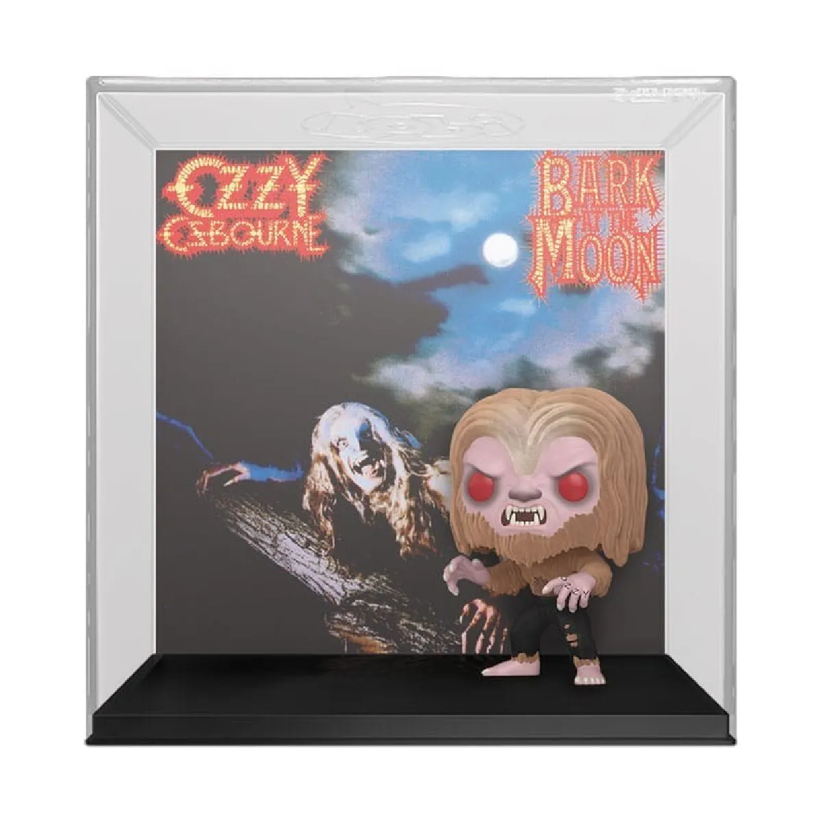 Ozzy Osbourne Figurine POP! Albums Bark at the Moon FL 9 cm