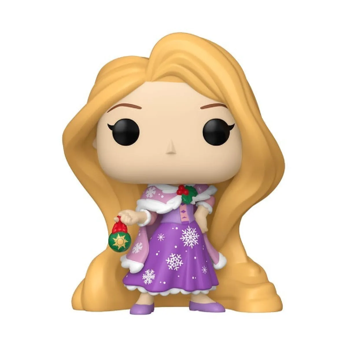 Disney Princess Figurine POP! Holiday Raiponce 9 cm