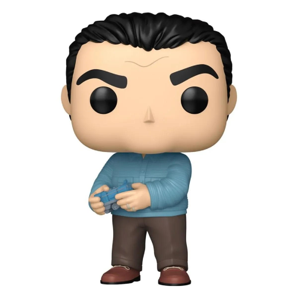 Figurine Funko Pop TV Sopranos S3 Bobby Bacala Baccalieri - vue 3