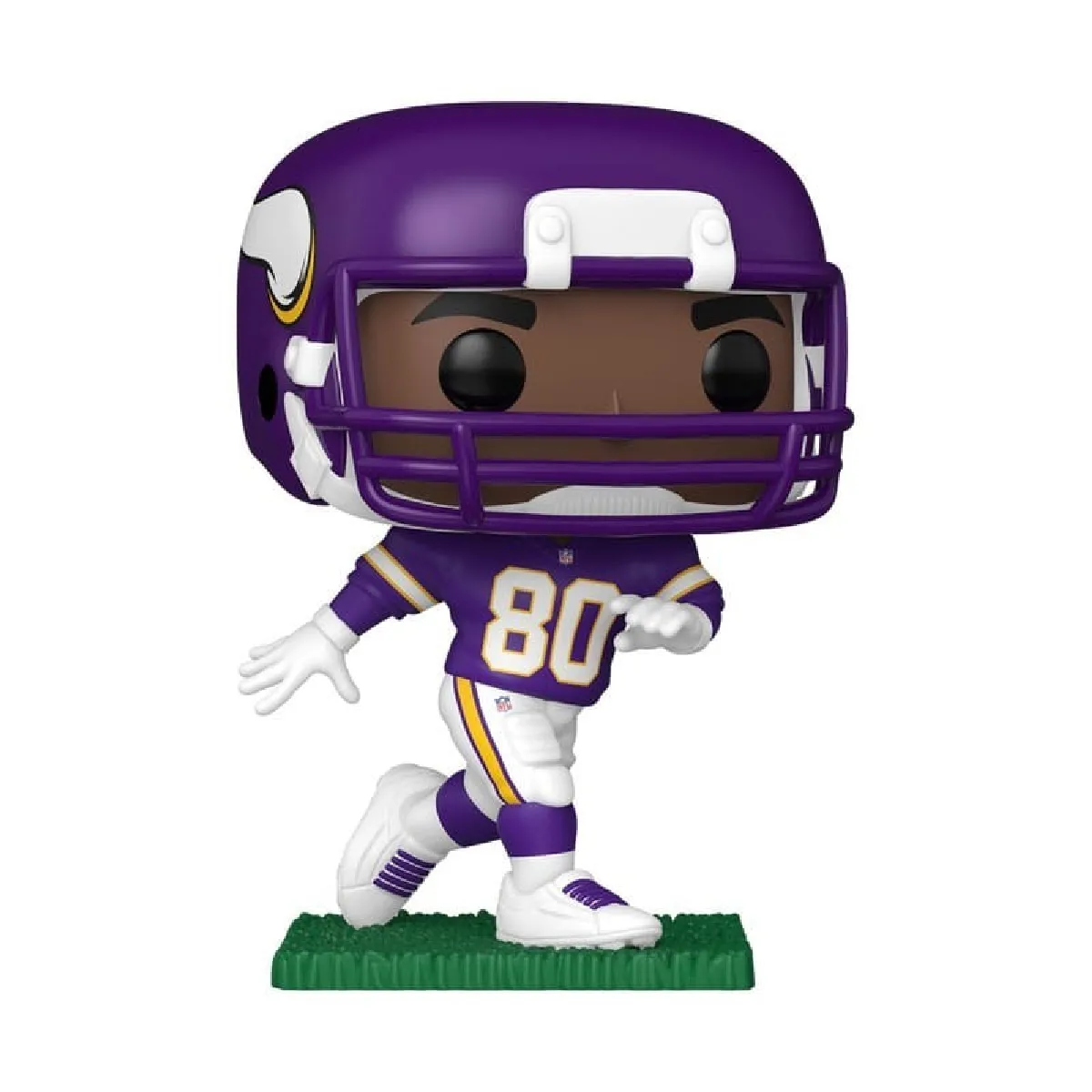 NFL : Legends Figurine POP! Vikings Cris Carter Vikings 9 cm