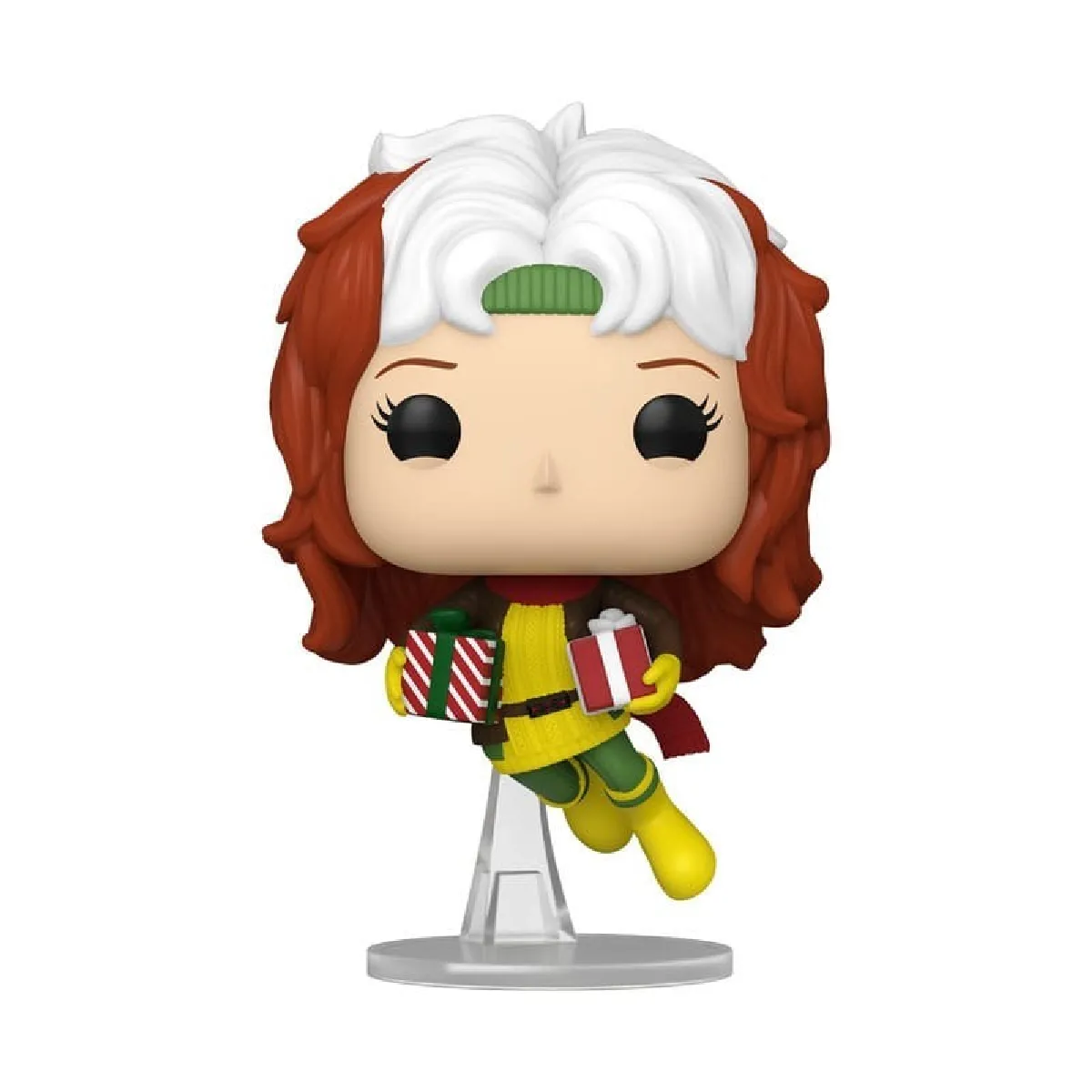 Marvel Figurine POP! HoliDivas Rogue 9 cm