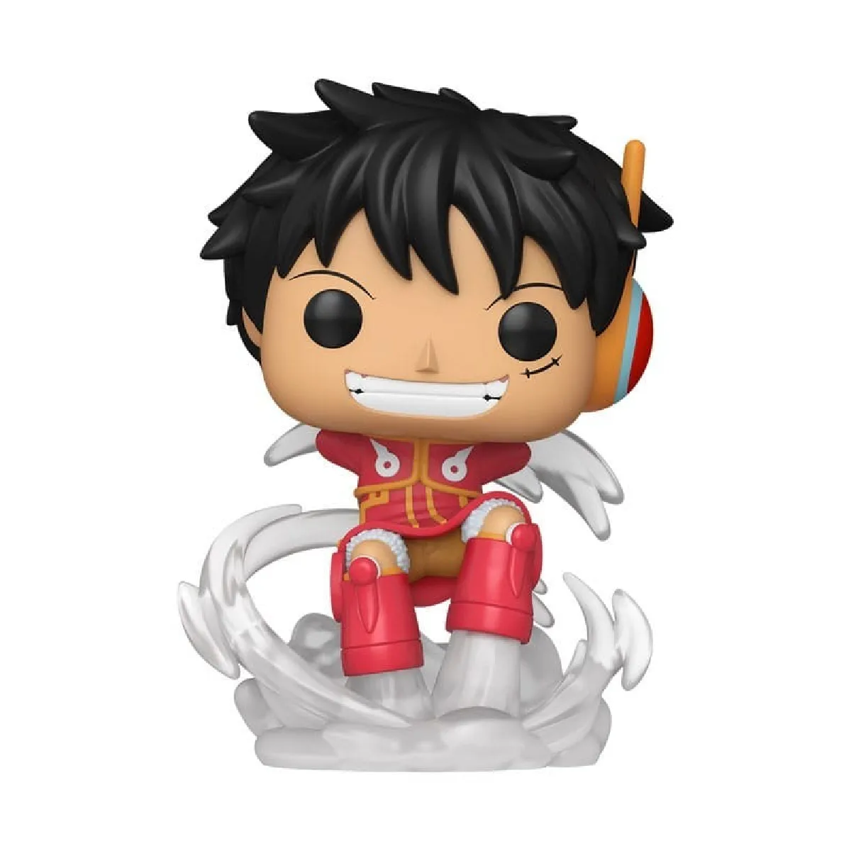 One Piece Figurine POP! Plus Luffy Egg 9 cm