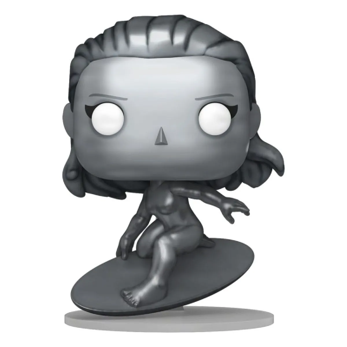 Les Quatre Fantastiques : Premiers pas Figurine POP! Surfer 9 cm