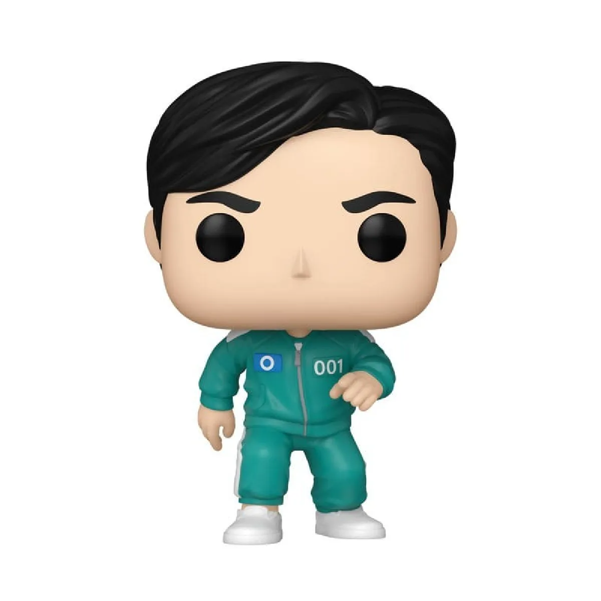 Squid Game Figurine POP! Squid Game S3 Player 001 9 cm