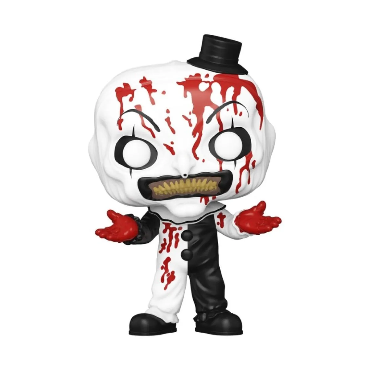 Figurine Funko Pop! Terrifier 2 Art The Clown Vinyle de Haute Qualité Cadeau Idéal - vue 2