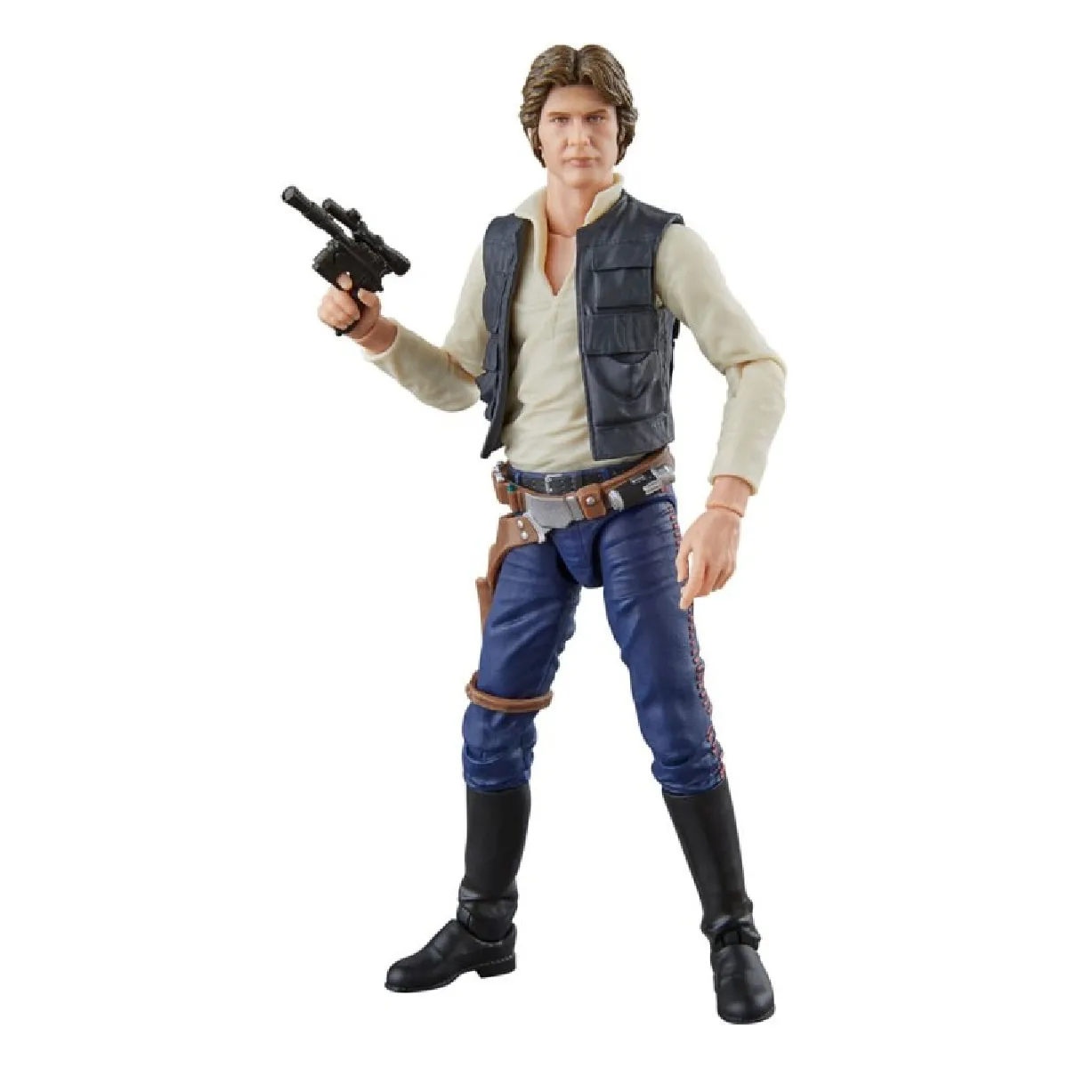 Star Wars Episode IV Black Series - Figurine Han Solo 15 cm