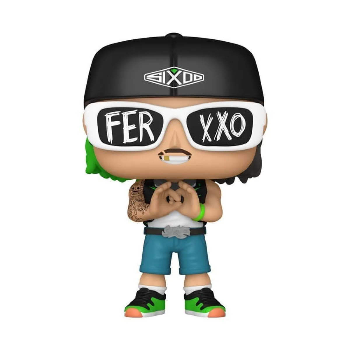 Feid Figurine POP! Feid 9 cm
