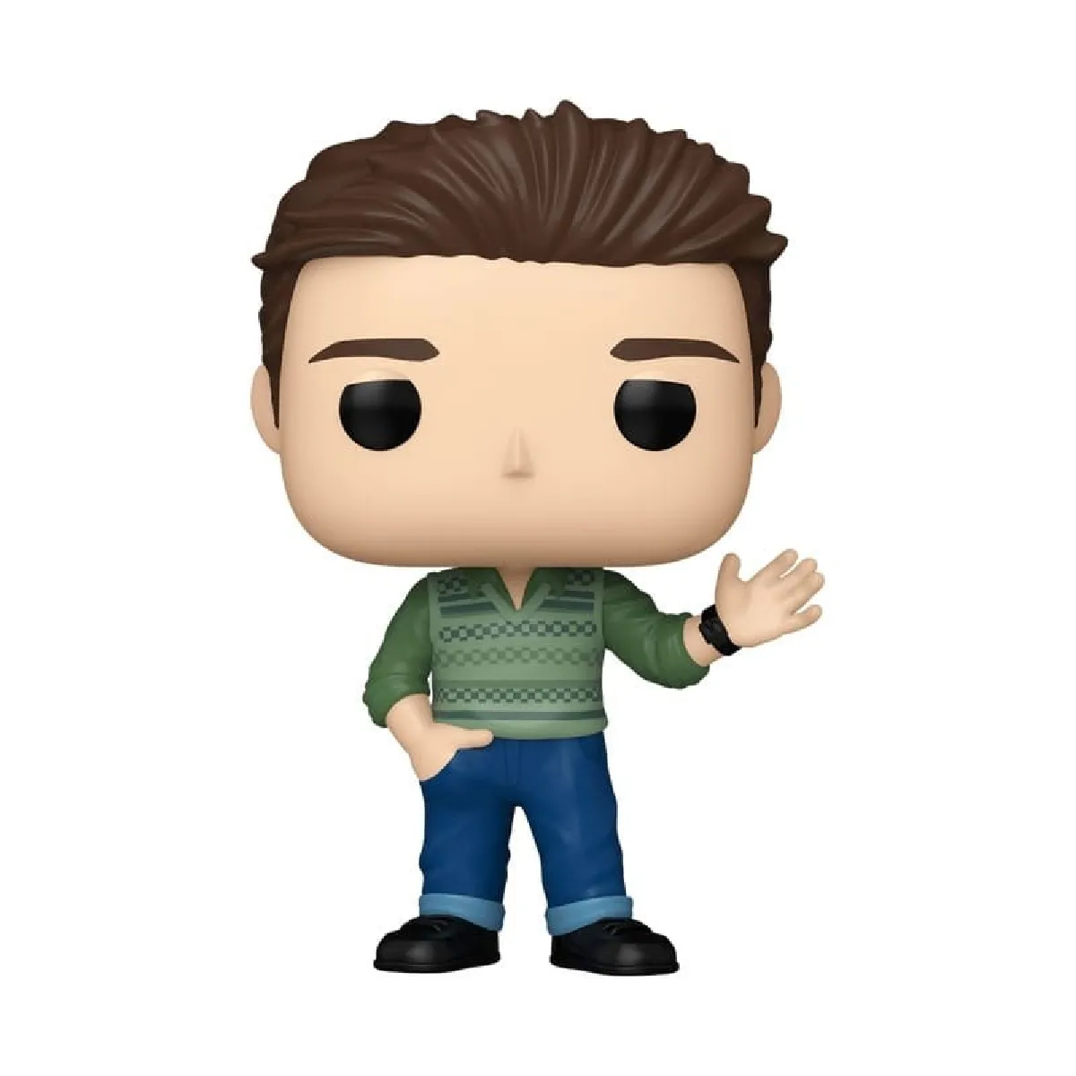 Seize Bougies pour Sam Figurine POP! Jake 9 cm - vue 2