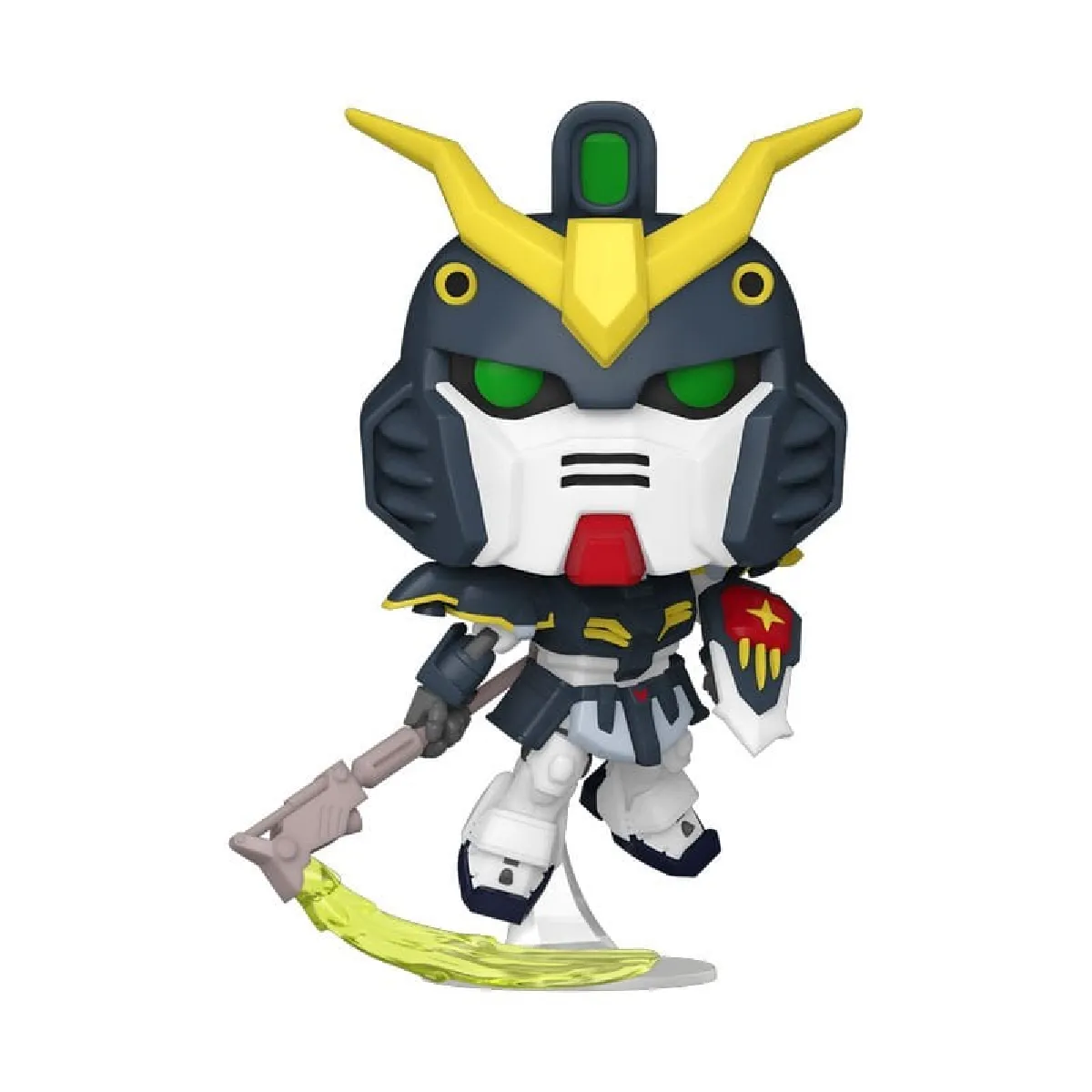 Gundam Wing - Figurine POP! Gundam Deathscythe 9 cm