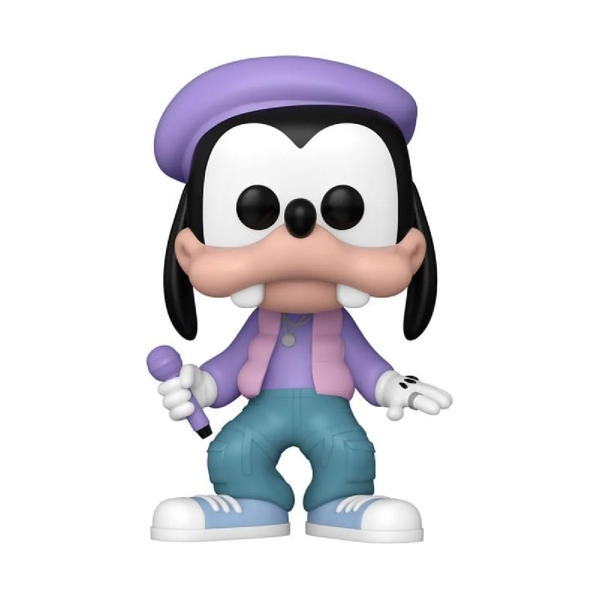 Disney Figurine POP! Dingo MM KPOP 9 cm - vue 9
