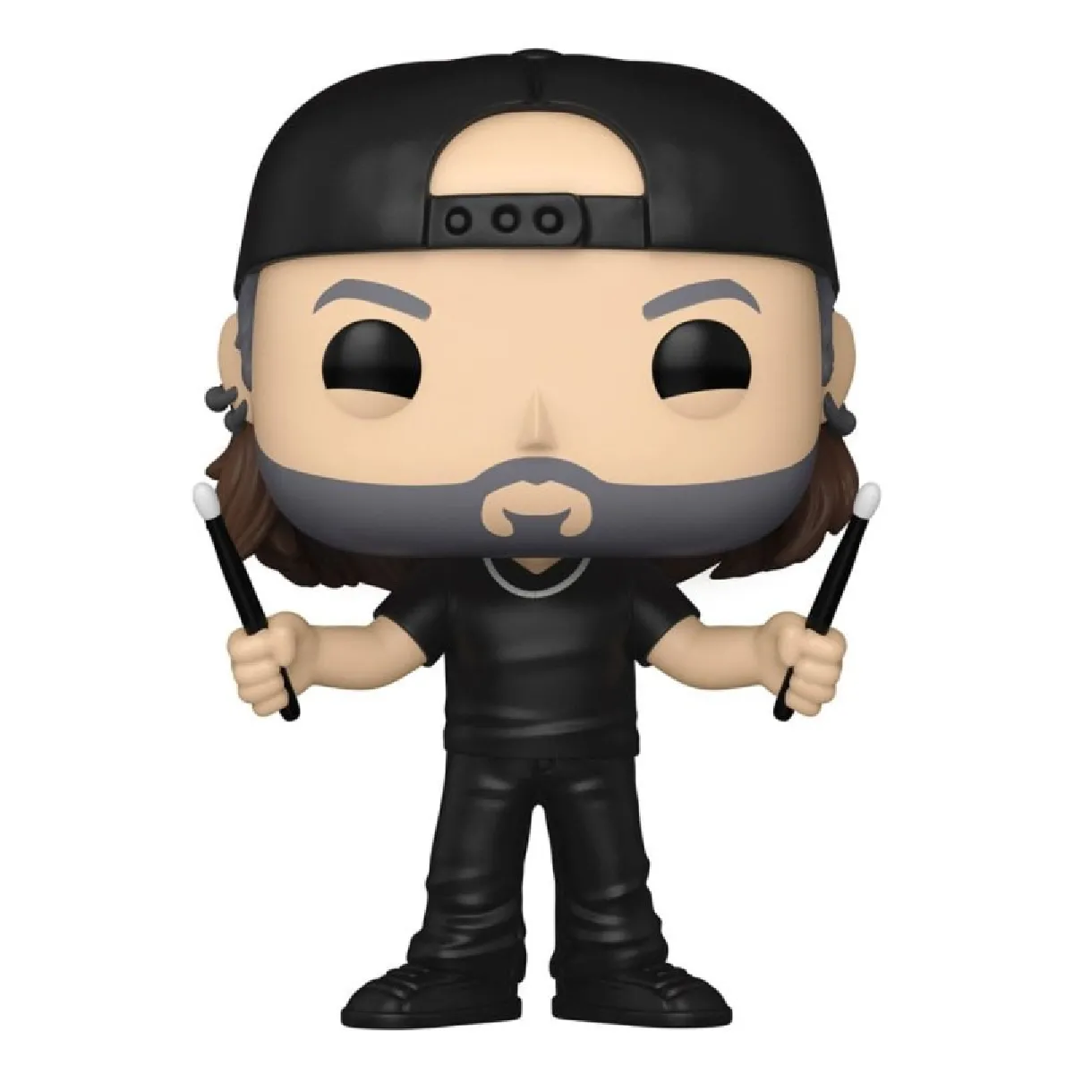 Metallica Figurine POP! Rocks Lars 72 Seasons 9 cm - vue 1