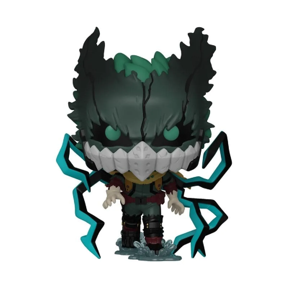 Figurine Funko Pop! My Hero Academia Izuku Midoriya 9 cm Vinyle Mixte - vue 5