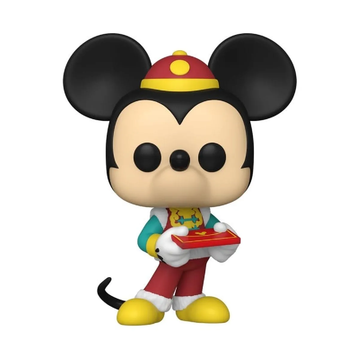 Figurine Pop! Mickey Et Ses Amis Mickey Nouvel An Lunaire N° 1540 Funko - vue 9