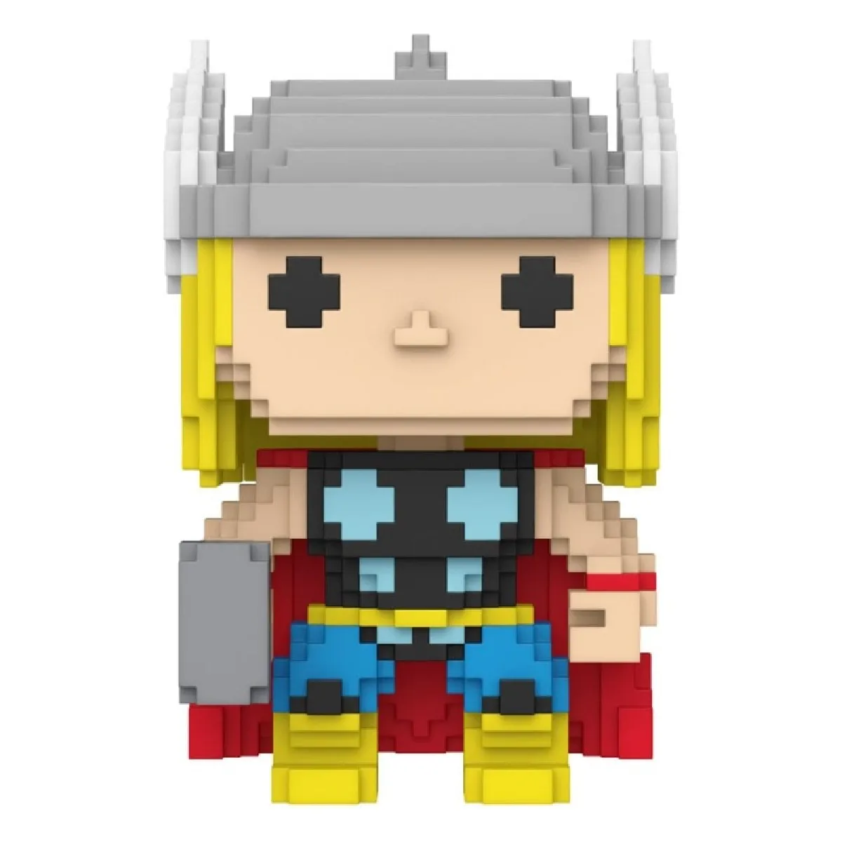 Marvel Figurine POP! 8 Bit Thor 9 cm