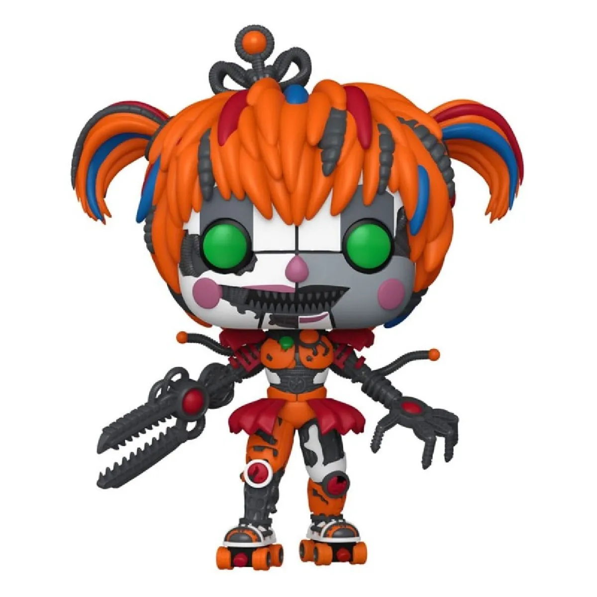 Five Nights at Freddy' : Help Wanted 2 Figurine POP! Scrap Baby 9 cm