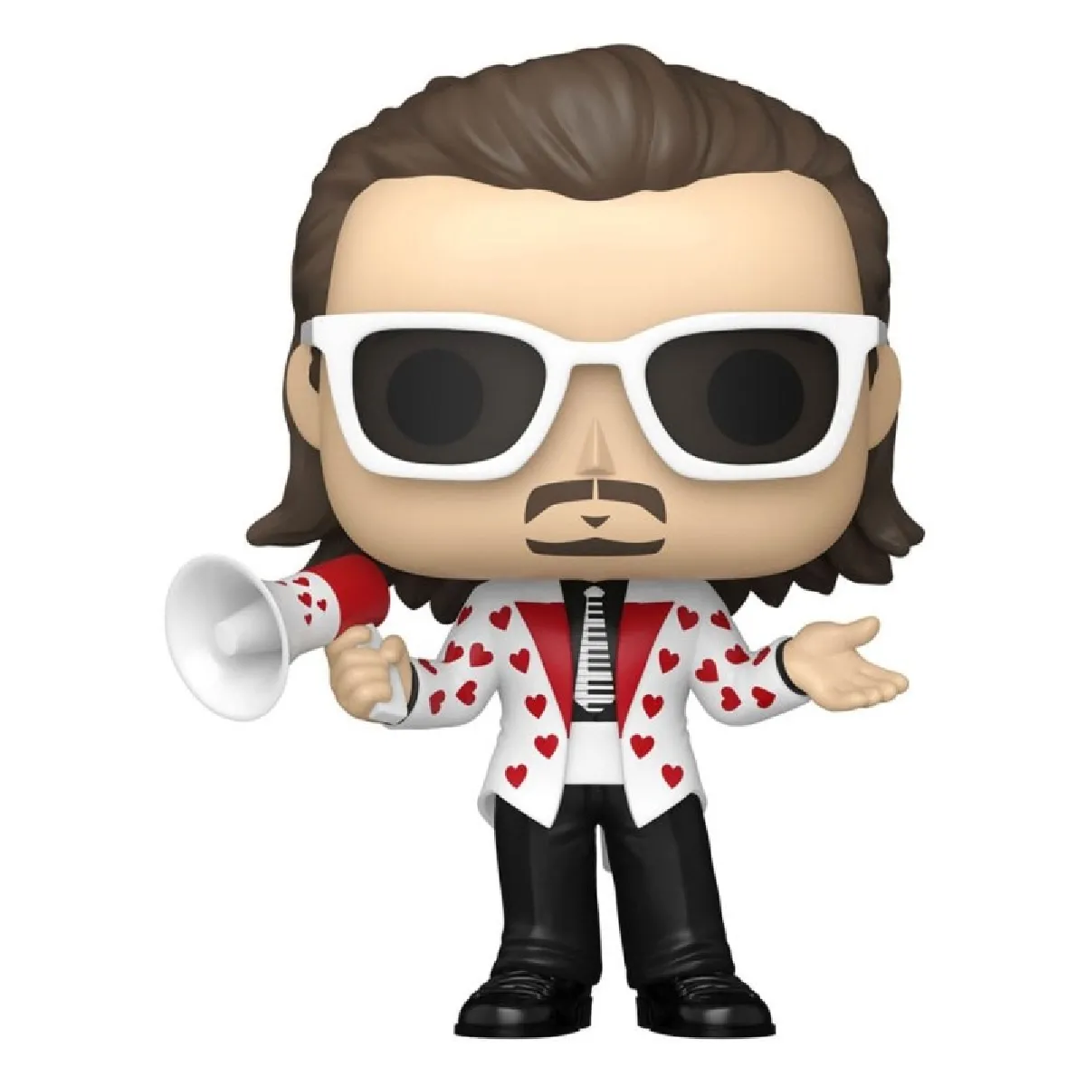 WWE Figurine POP! Jimmy Hart 9 cm