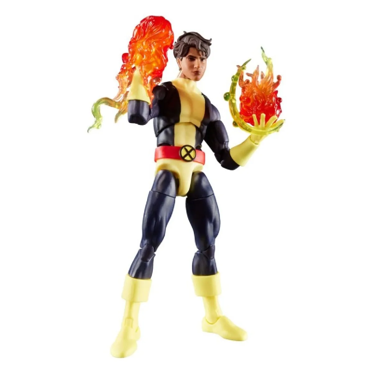 X-Men '97 Marvel Legends - Figurine Sunspot 15 cm