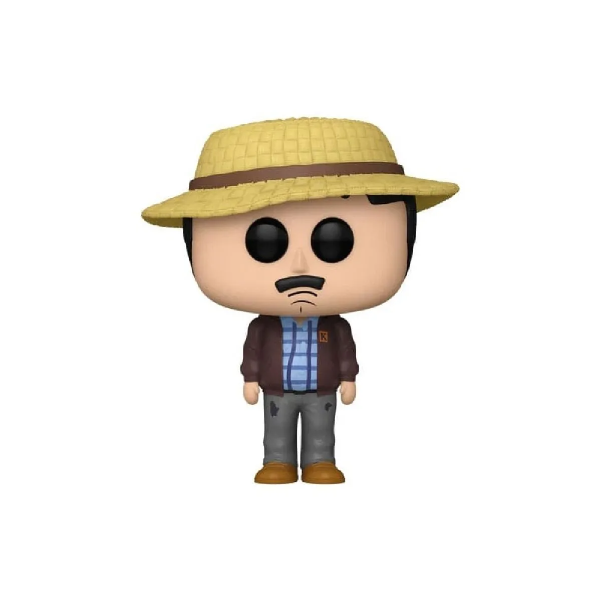 Figurine Pop! South Park Randy Marsh N° 1473 Funko - vue 2