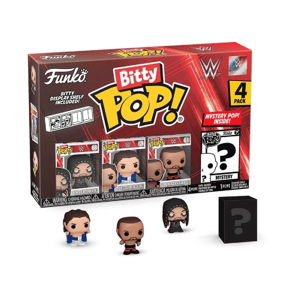 FUNKO POP! 75464 toy figure Neuf - vue 4