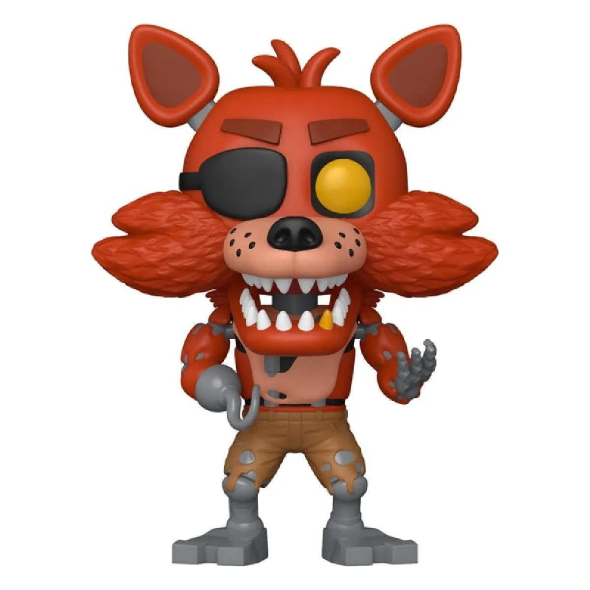 Figurine FNAF Foxy Pop 10cm - vue 10