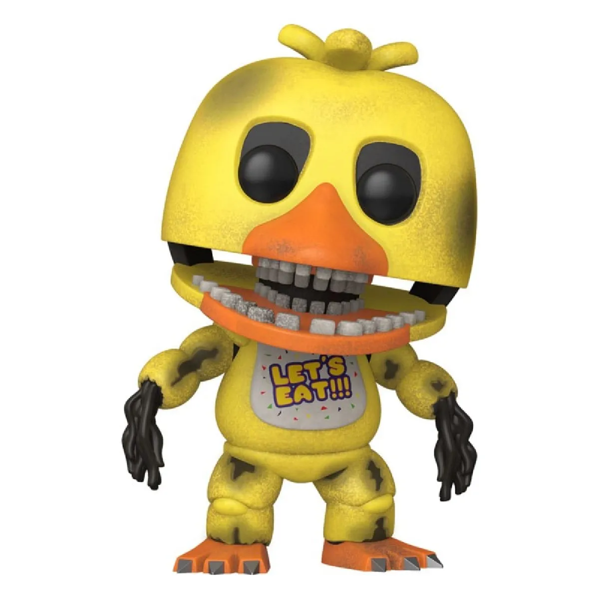 Funko Pop! Games: Five Nights at Freddys Withered Chica - vue 3