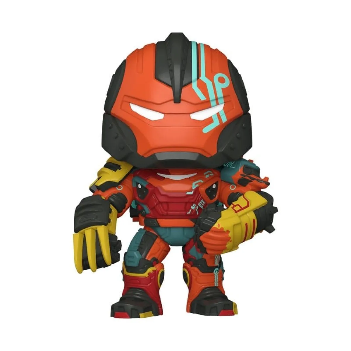 What If...? Figurine POP! Oversized Sakaarian Iron Man 15 cm - vue 4