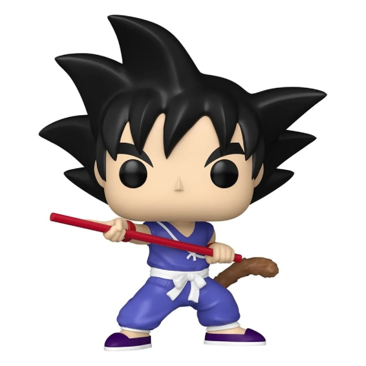 Figurine Funko Pop Animation Dragon Ball Goku Nyoibou - vue 5