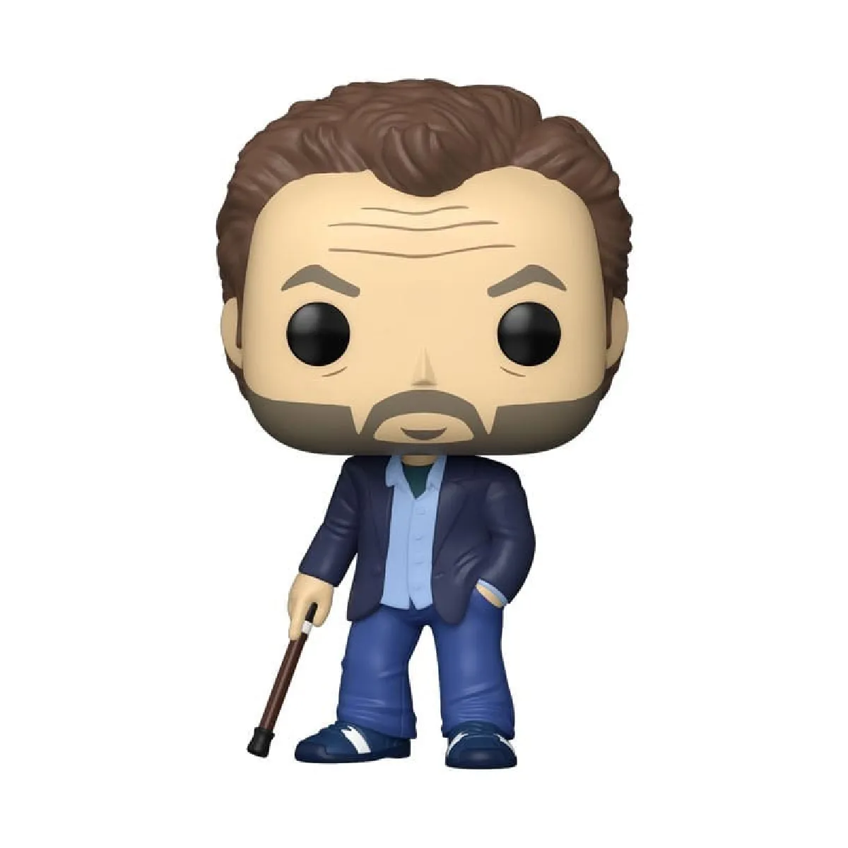 Dr House Figurine POP! Dr. Gregory House 9 cm