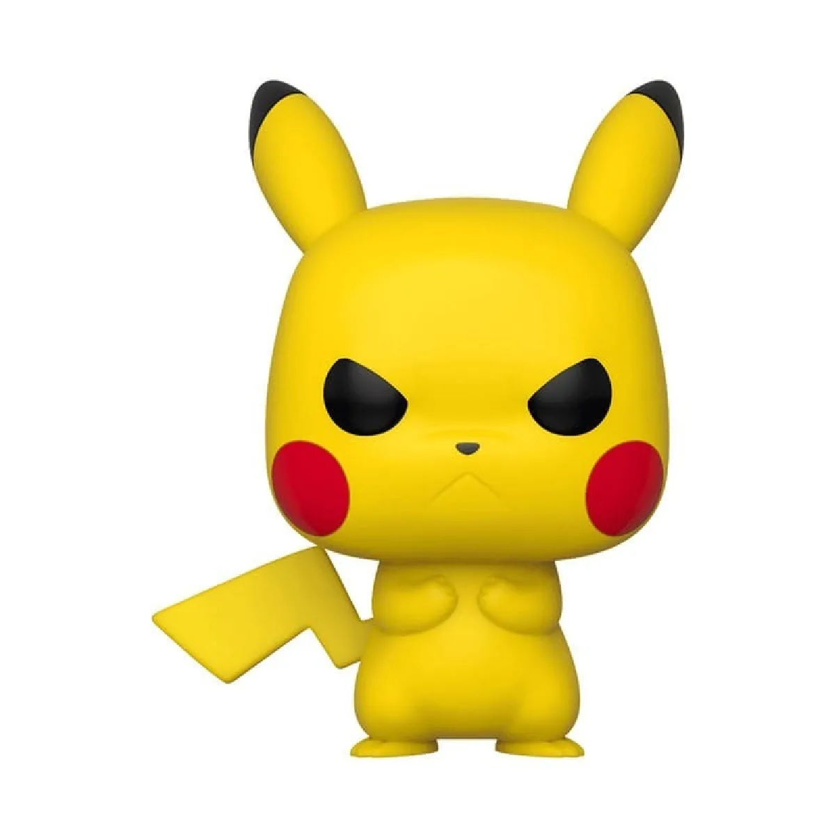 Pokémon Figurine POP! Pikachu grincheux 9 cm