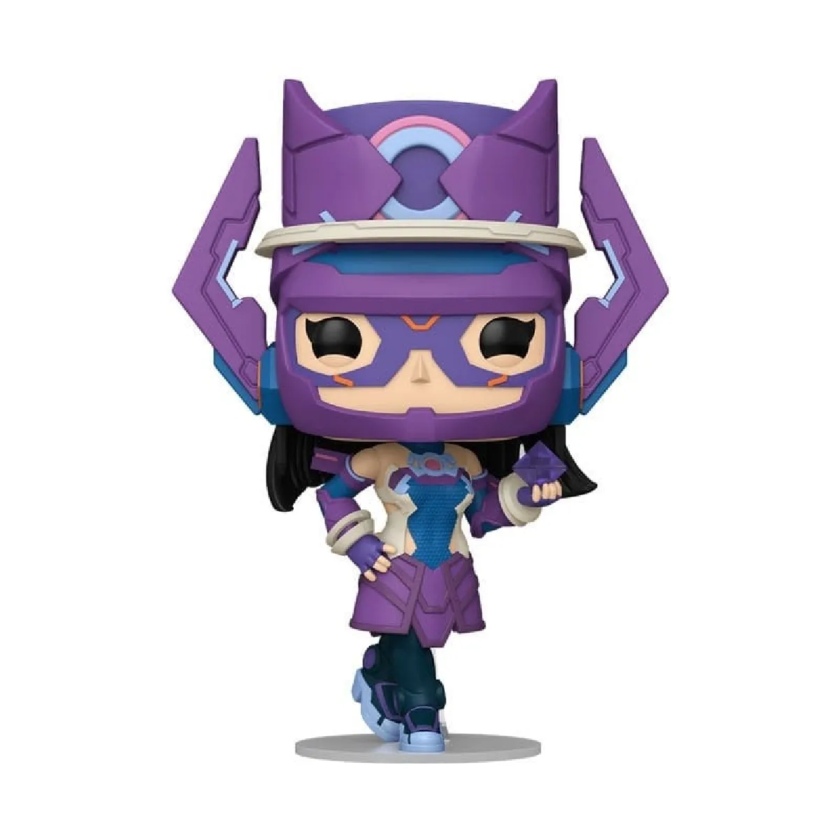 Marvel Rivals Figurine POP! Super Sized Galacta 15 cm