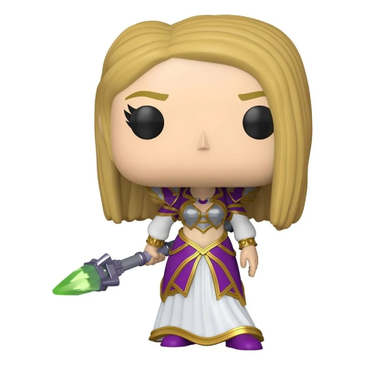 World of Warcraft Figurine POP! Jaina Proudmoore 9 cm