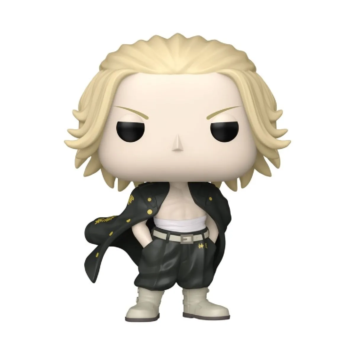 Tokyo Revengers Figurine POP! Plus Mikey 9 cm
