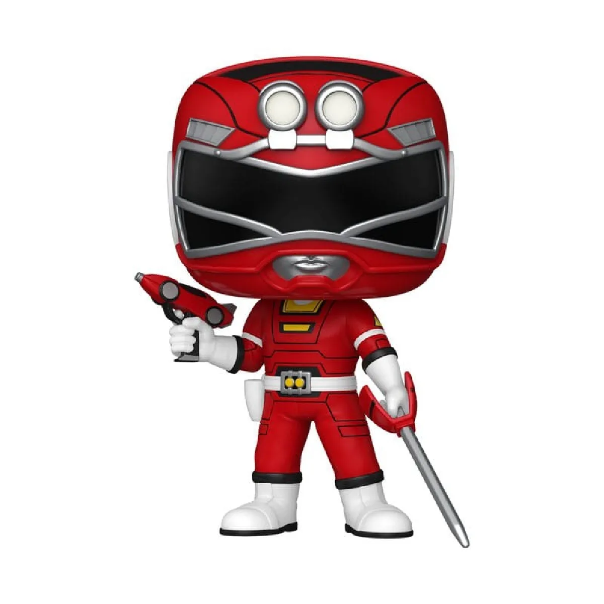Power Rangers Generations Tommy Figurine POP! Turbo Ranger 9 cm