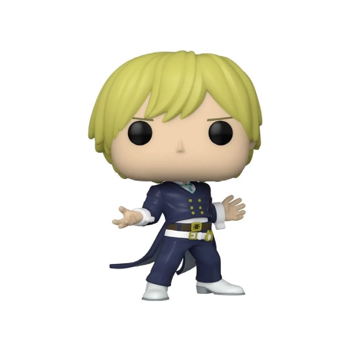 Figurine Funko Pop! My Hero Academia Neito Monoma Exclusivité 9 cm - vue 2
