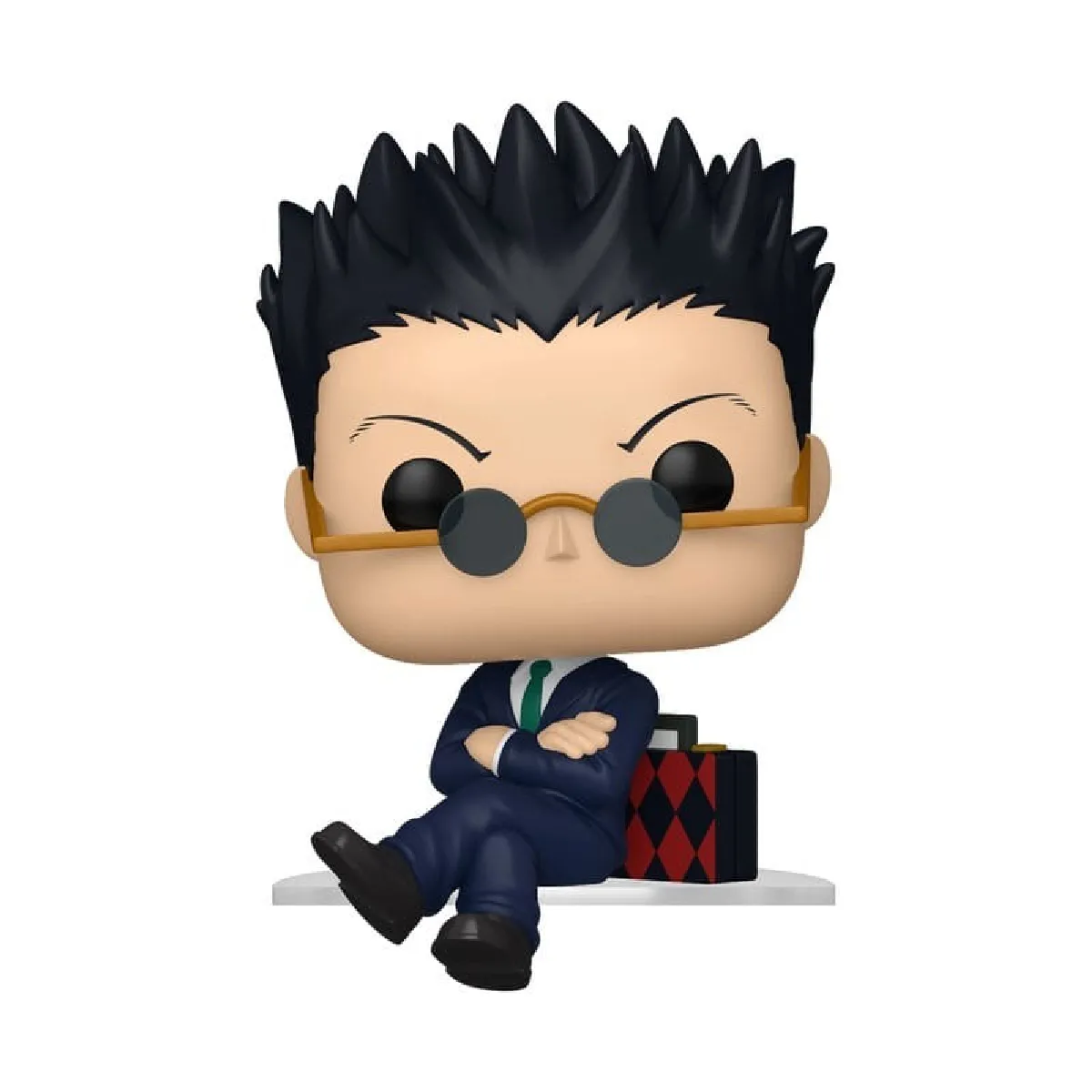 Hunter x Hunter Figurine POP! Leorio Sit 9 cm