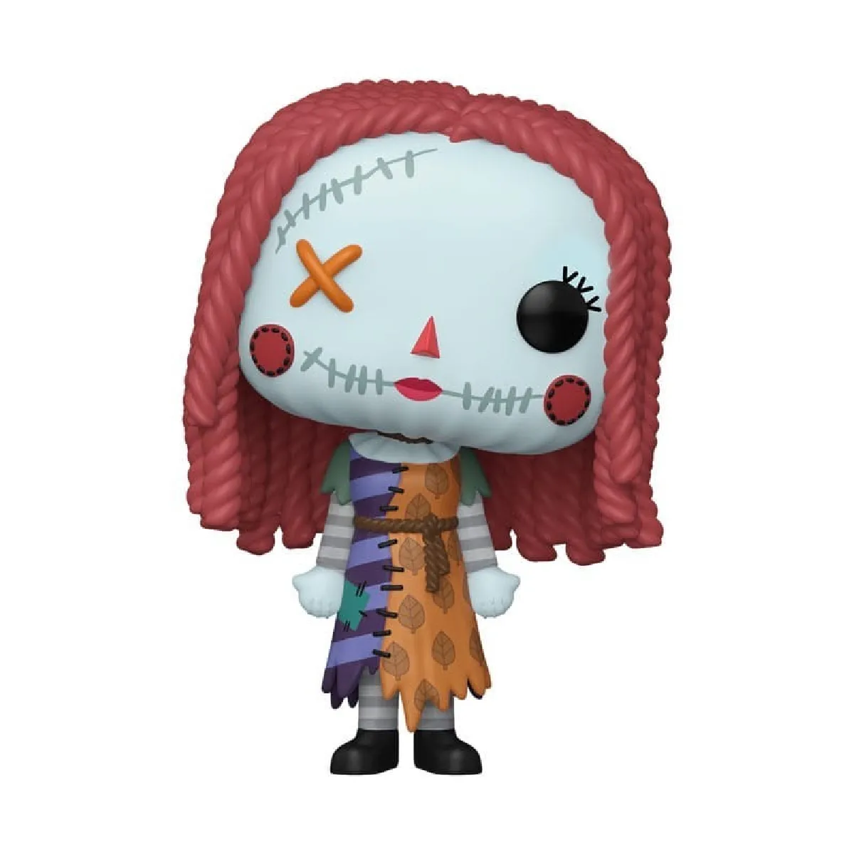 ' Etrange Noël de Mr Jack Figurine POP! Patchwork Sally 9 cm