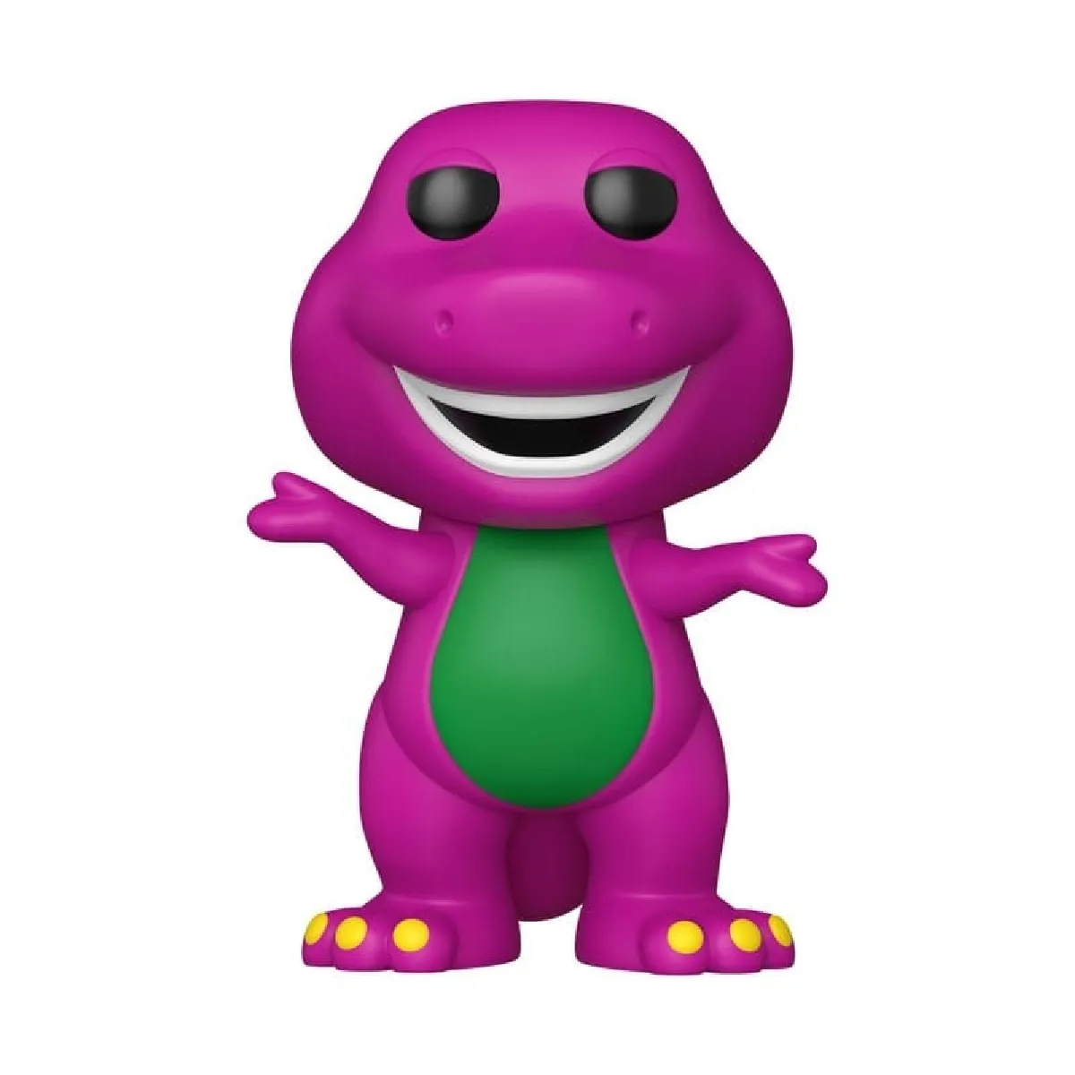 Barney Figurine POP! Barney 9 cm