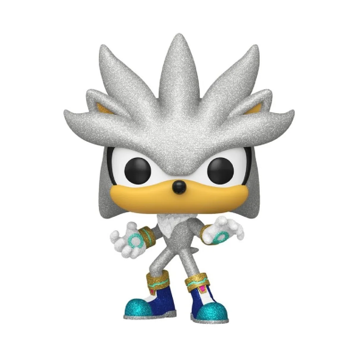 Sonic The Hedgehog Figurine POP! The Hedgehog FL 9 cm - vue 5