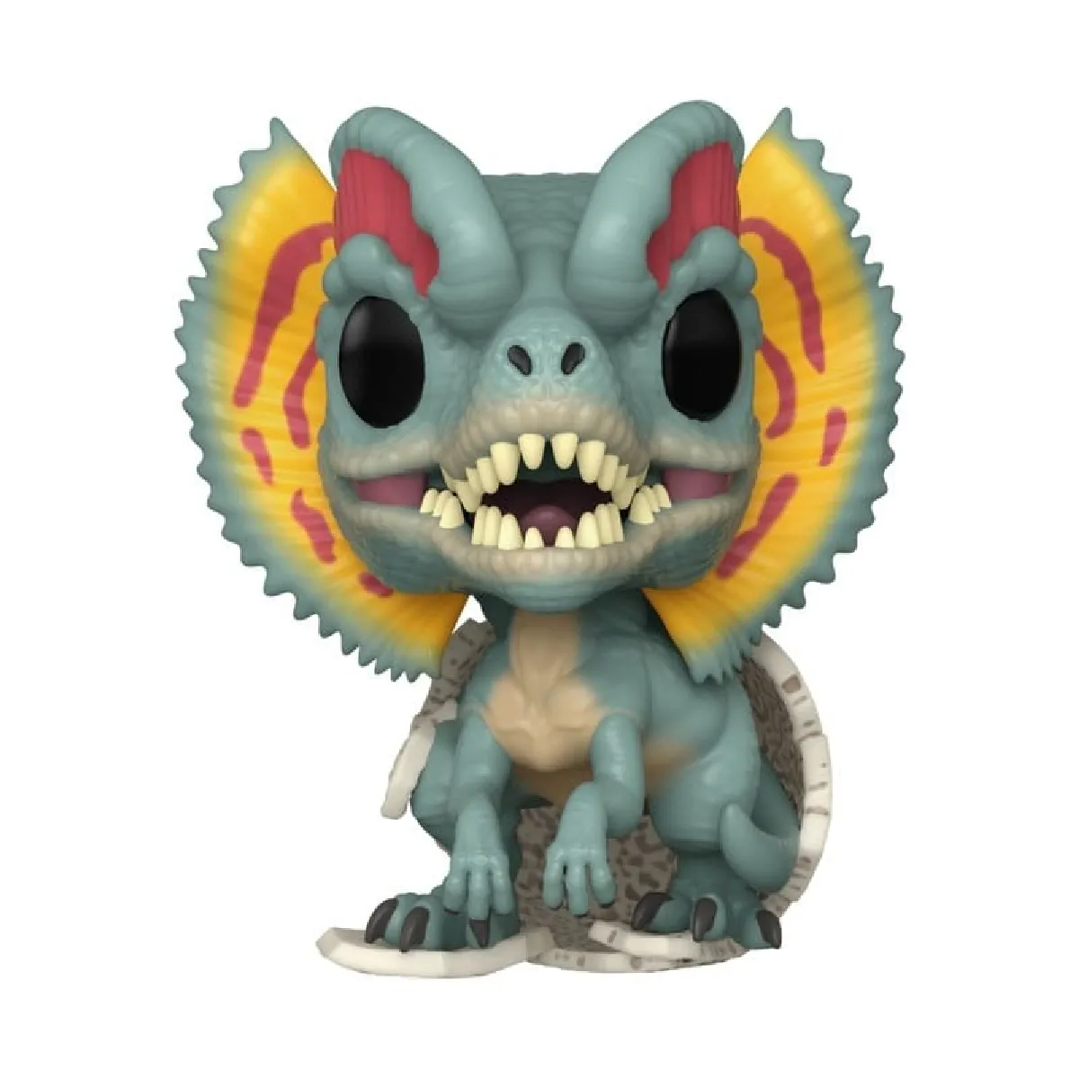 Jurassic Park Hatchling Figurine POP! Dilophosaurus 9 cm