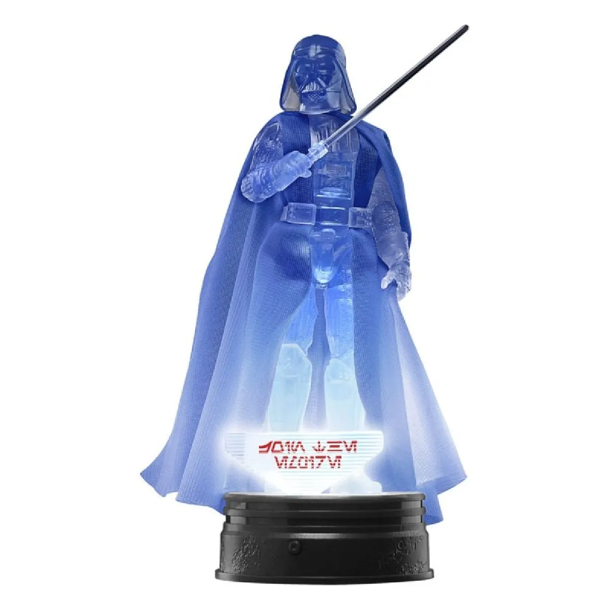 HASBRO Star Wars : Episode IV Darth Vader 10 cm - vue 8