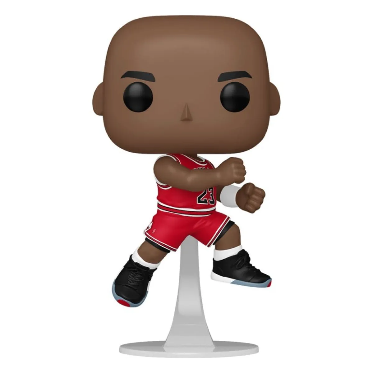 NBA Legends - Figurine POP! Bulls Michael Jordan('89) The Shot 9 cm