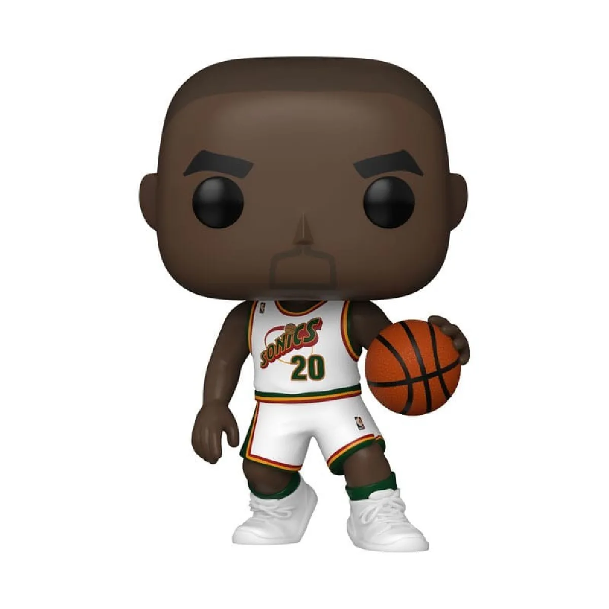 NBA Legends Figurine POP! Sonics Gary Payton 9 cm