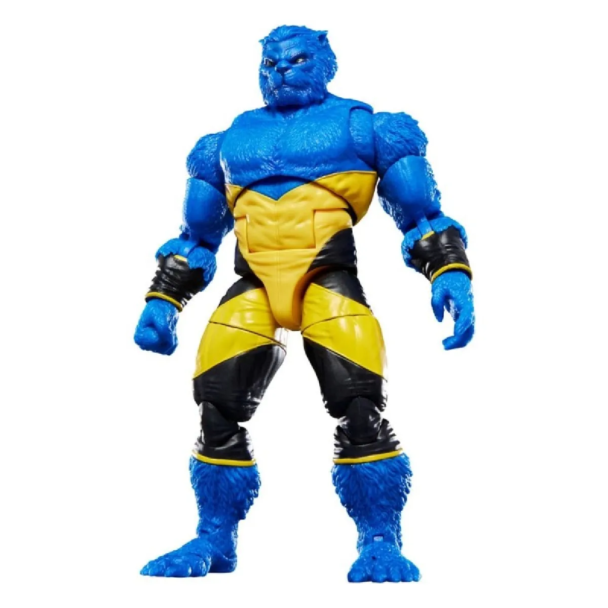 Astonishing X-Men Marvel Legends - Figurine Beast 15 cm