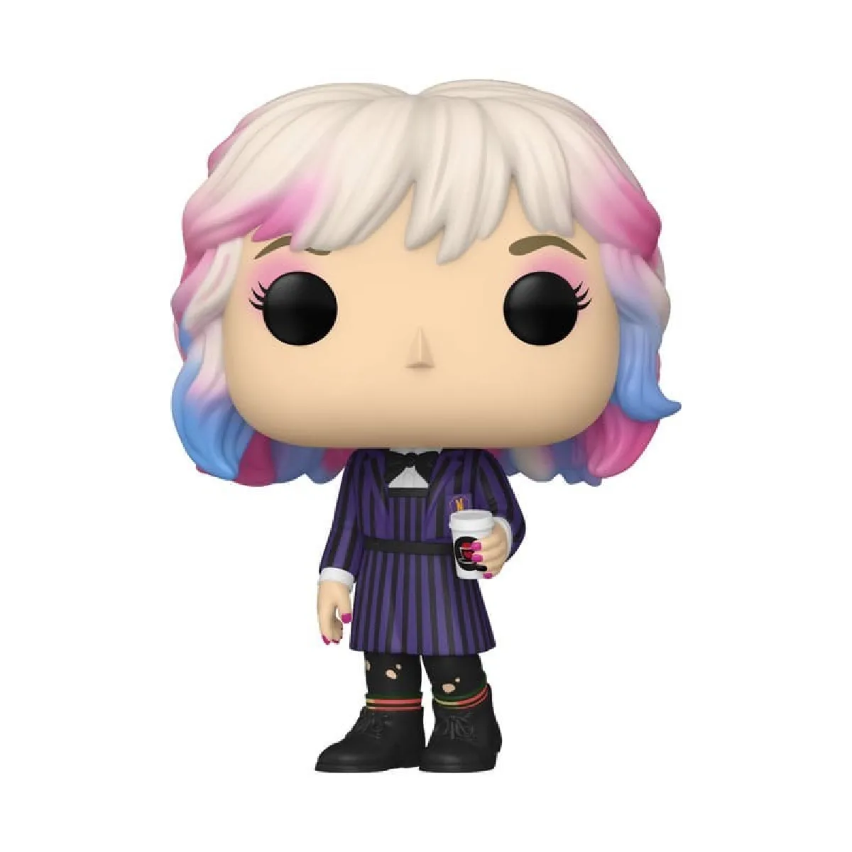 Figurine Funko Pop TV Wednesday Enid Sinclair