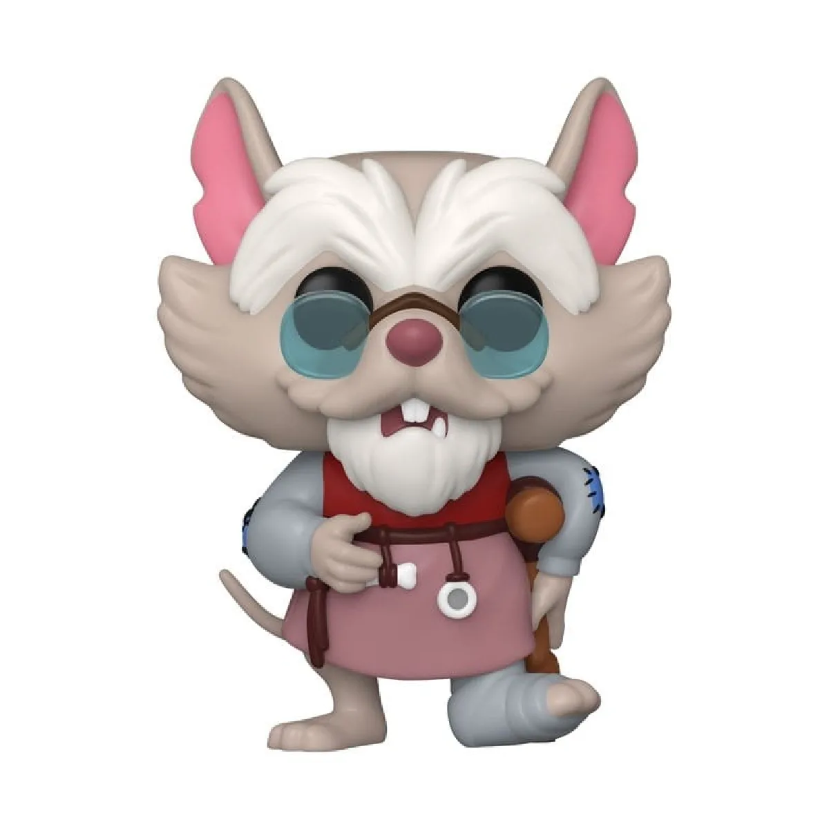 Brisby et le Secret de NIMH Figurine POP! Mr. Ages 9 cm